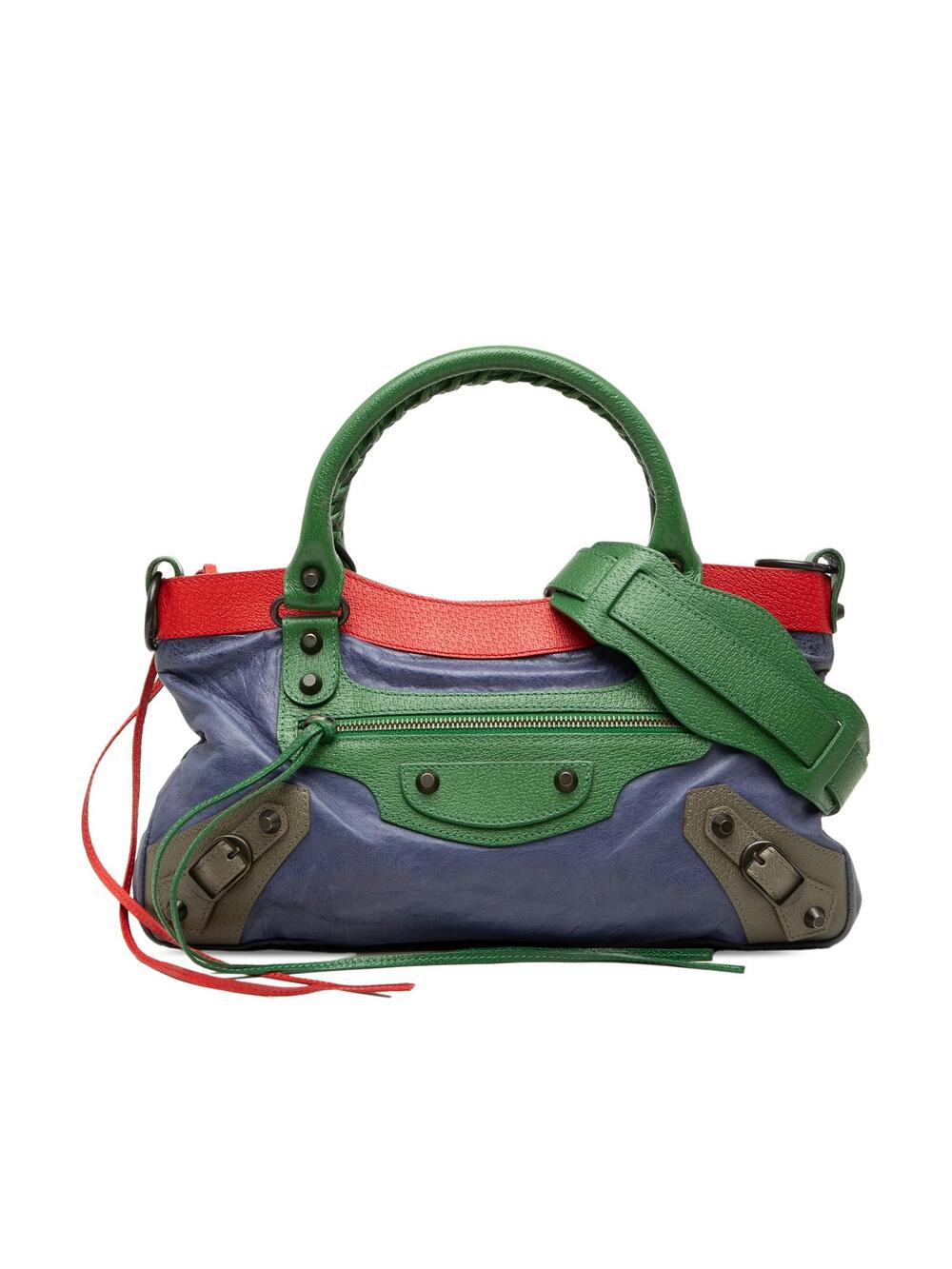 Balenciaga Multicolor Lambskin #344914B13B